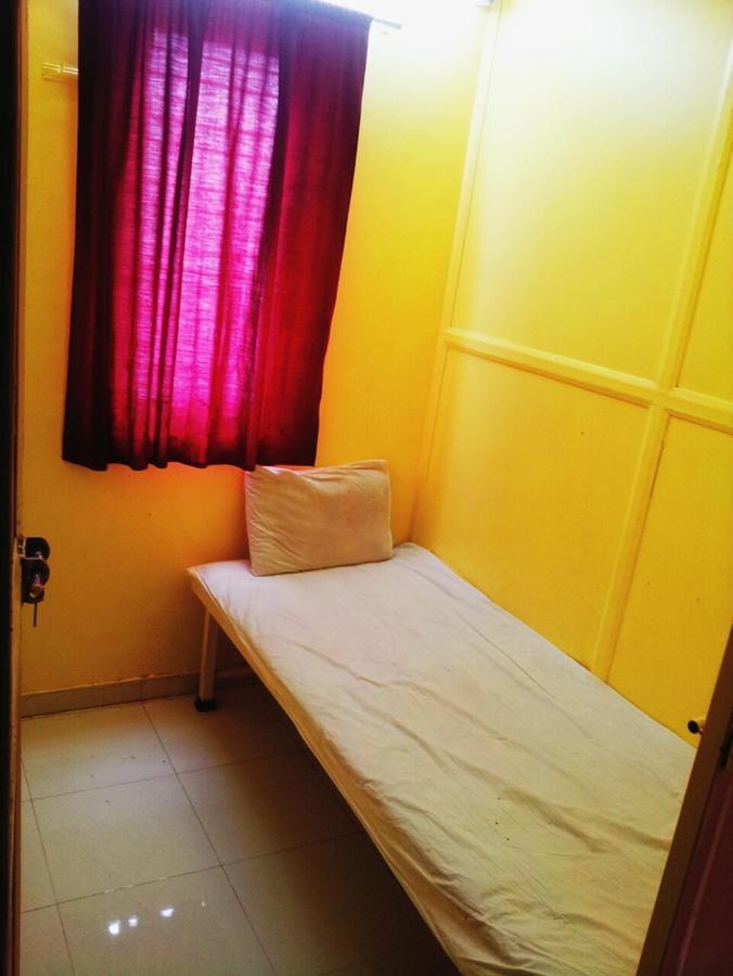 Shree Balaji Guest House นาชิก ห้อง รูปภาพ